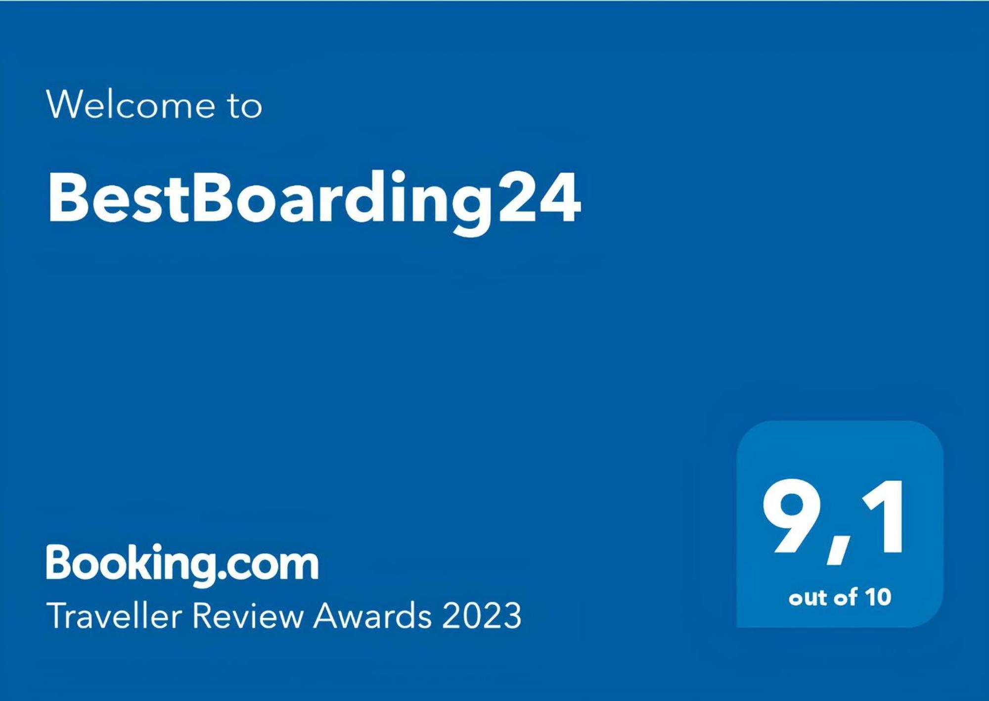 Bestboarding24 Sulzbach am Main Luaran gambar