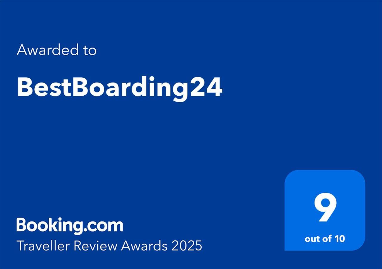Bestboarding24 Sulzbach am Main Luaran gambar